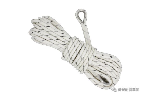 鲁普耐特集团助力“绳安中国”TOP100高空救援队成长计划训练营活动圆满成功