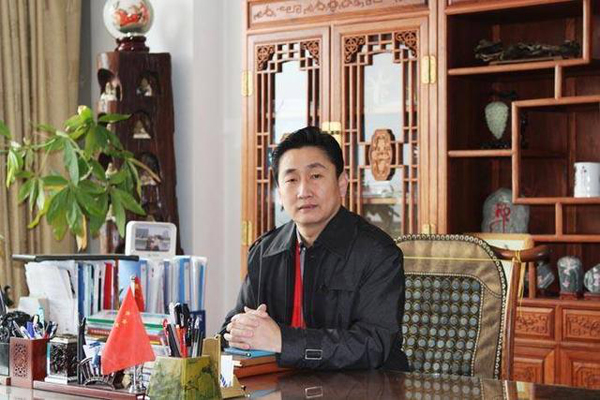 高 端纺问鲁普耐特沈明：振兴中国绳业 铸就国际品牌