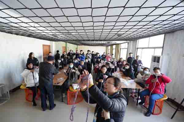 鲁普耐特集团携手打造泰安工业旅游新高地