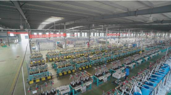 鲁普耐特集团|品质为先，做全球绳网产业的领 跑者