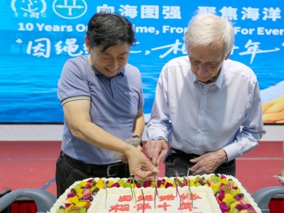 国际***专家Nick O'Hear先生助力鲁普耐特创新发展