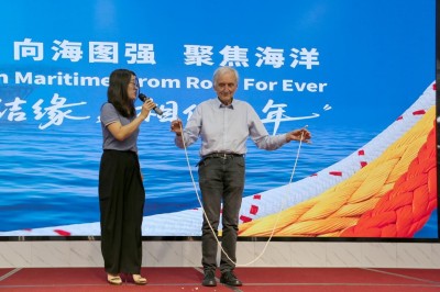 国际***专家Nick O'Hear先生助力鲁普耐特创新发展