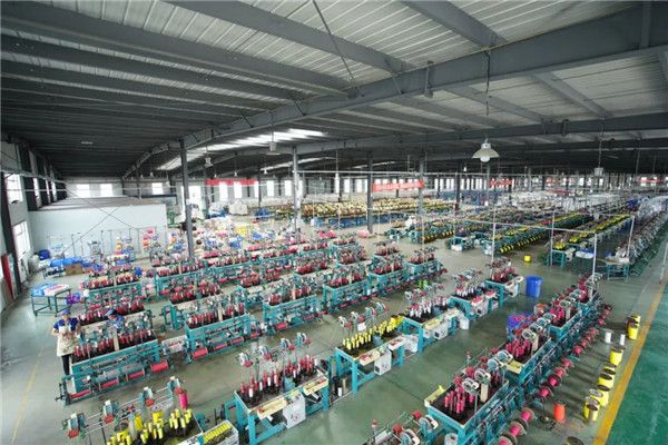 鲁普耐特20年：精耕绳网产业，坚持科技创新