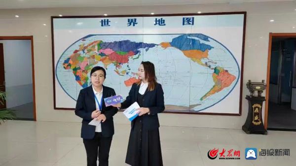 观看人数超过19万人次！“青鸟计划·向泰山向未来”访谈招聘走进鲁普耐特集团