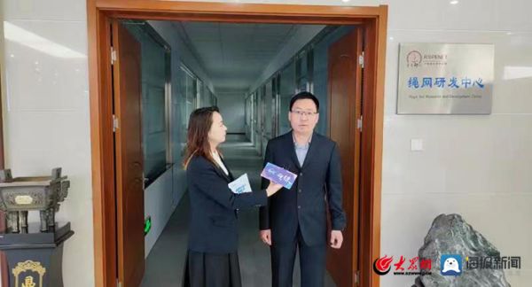 观看人数超过19万人次！“青鸟计划·向泰山向未来”访谈招聘走进鲁普耐特集团