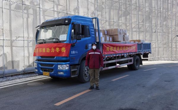 产业用纺织品——以科技之力“编织”冬奥精彩，彰显中国力量！