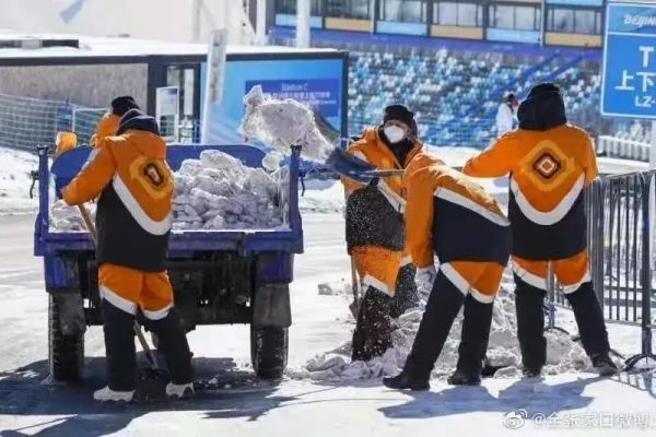 产业用纺织品——以科技之力“编织”冬奥精彩，彰显中国力量！