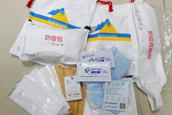 产业用纺织品——以科技之力“编织”冬奥精彩，彰显中国力量！